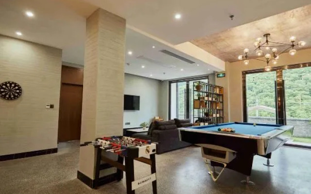 Moganshan Zhuohan Holiday Guesthouse