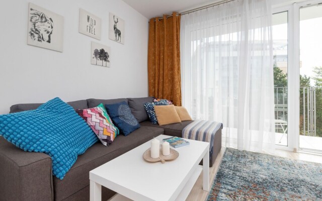 Apartment Przytulna Gdansk by Renters