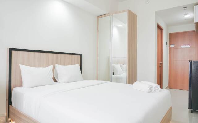 Nice And Cozy Studio At Evenciio Margonda Apartment