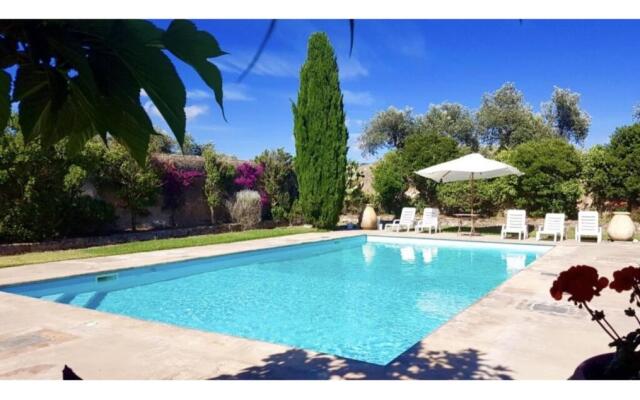 Alghero, Turquoise Villa with swimming pool for 10 people