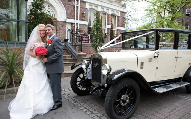Liverpool Aigburth Hotel
