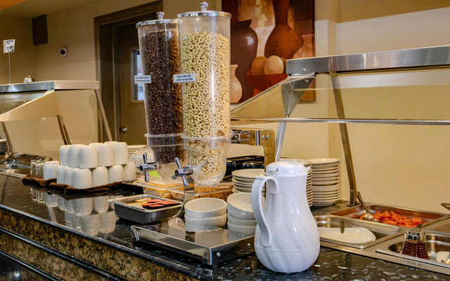 Best Western Hotel Plaza Matamoros