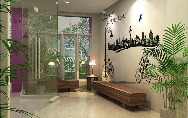 Sparks Odeon Sukabumi - Artotel Curated