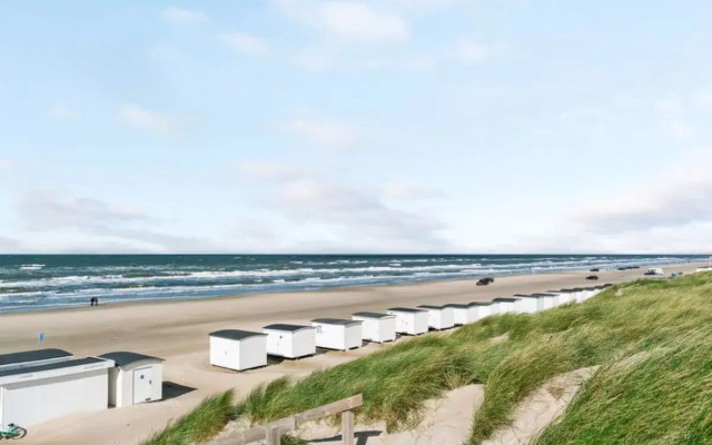 "Jannek" - 250m from the sea in NW Jutland