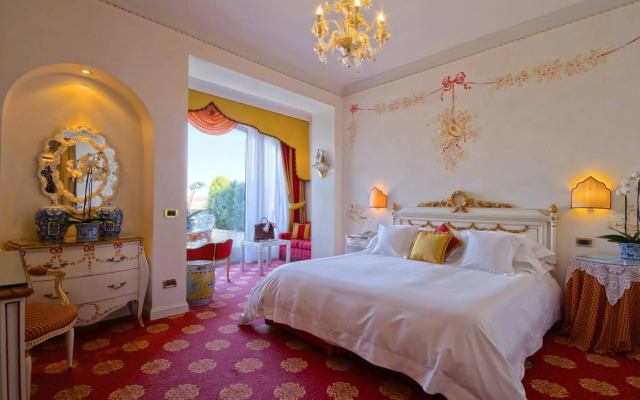 Villa e Palazzo Aminta Hotel Beauty and SPA