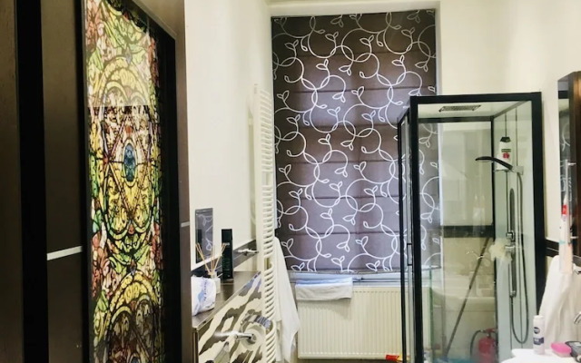 Hotel Apartment in Square Praha 2