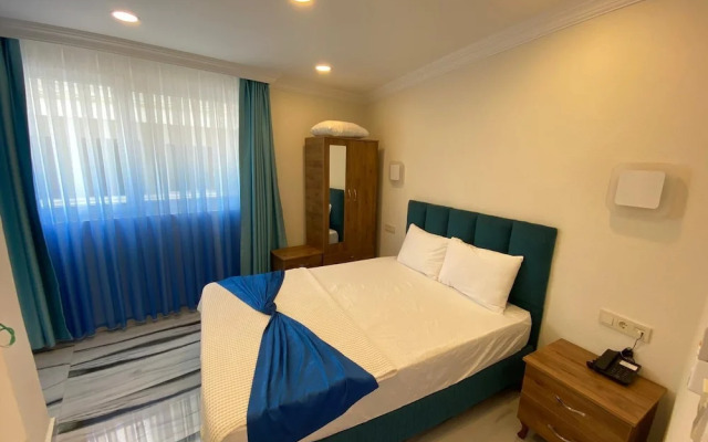 Garden Butik & Apart Hotel Akbuk