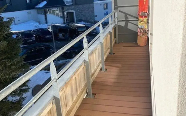Studio Arette, 1 pièce, 4 personnes - FR-1-602-99