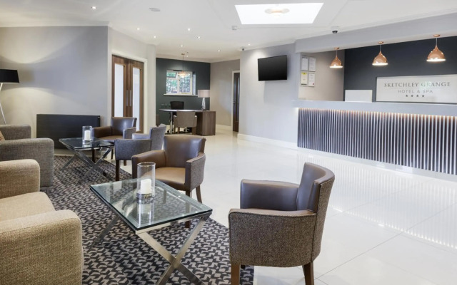 Sketchley Grange Hotel & Spa