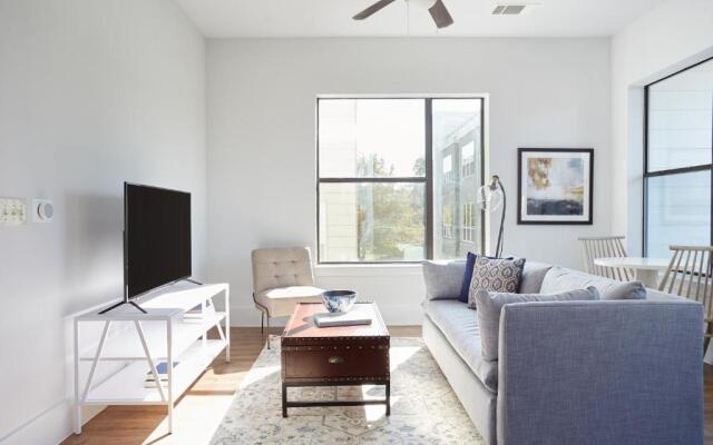 Charming Museum District Suites by Sonder