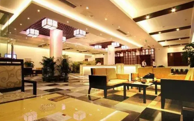 Kedu International Hot Spring Hotel