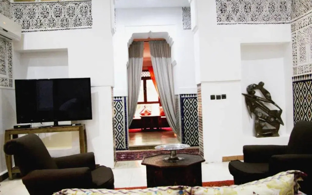 Riad D'Or