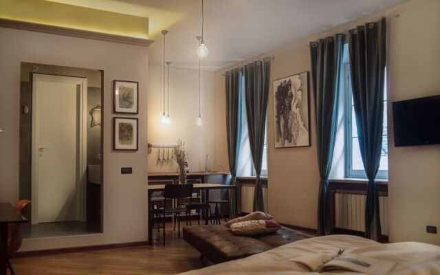 La Stazione Degli Artisti