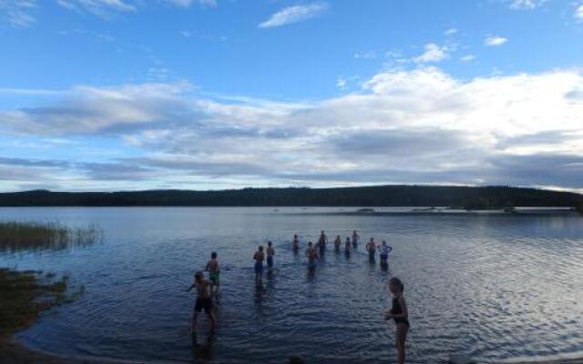 Camp Sjusjøen