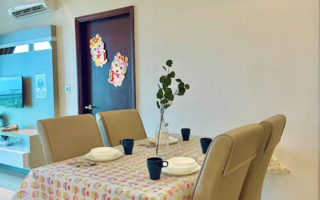 Paragon Suites CIQ By Stayrene