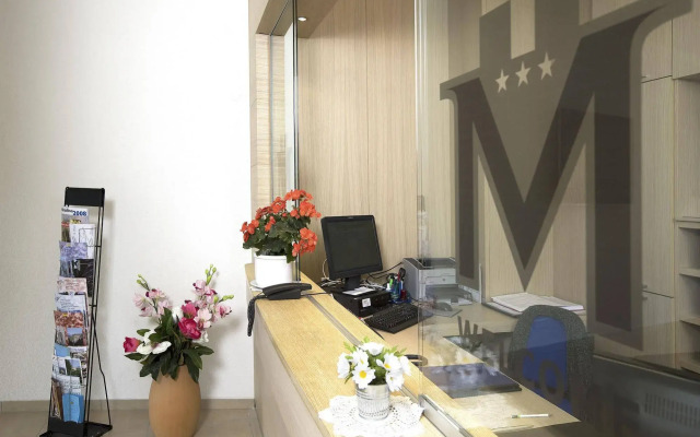 Hotel Muralto