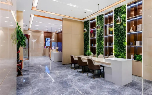 Lavande Hotel (Beijing Shunyi Shimen Metro Station)