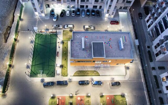 7th HEAVEN Apartment in Central Tbilisi