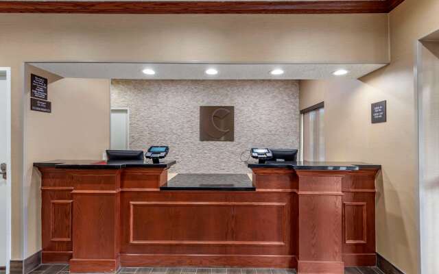 Comfort Inn & Suites Middletown - Franklin