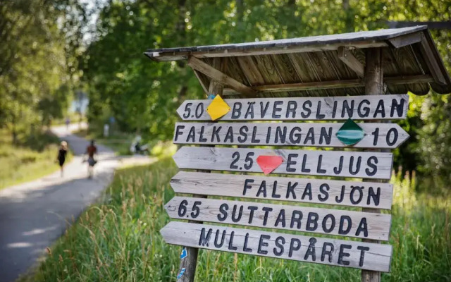 First Camp Ånnaboda-Örebro
