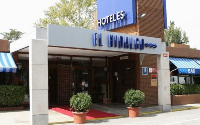 Hotel El Hidalgo