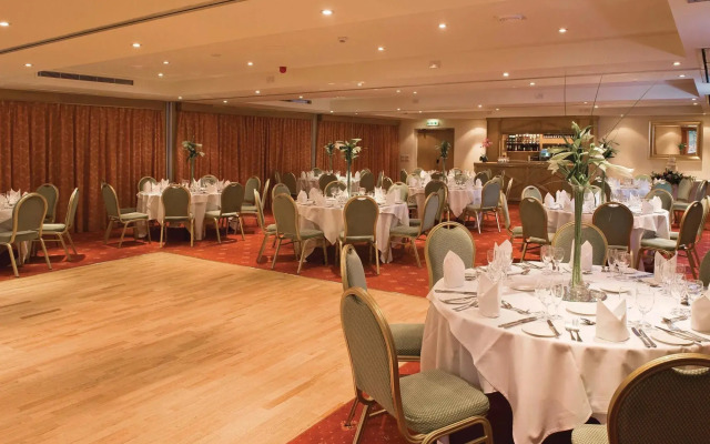 Orton Hall Hotel & Spa