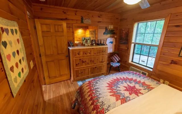 Blue Ridge Parkway Cabin Rentals