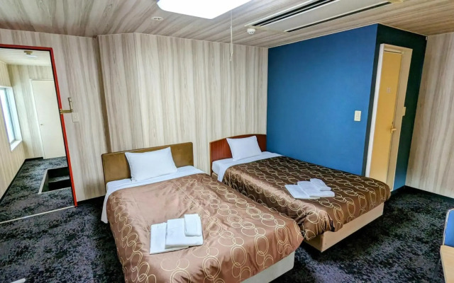Hotel Select Inn Shimada Ekimae