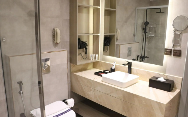 Continent Hotel Al Waha Riyadh