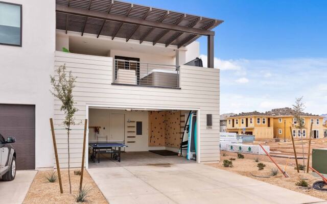 The Pad by RedAwning
