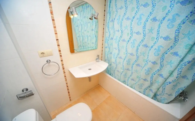 Apartamentos Pompeya Orange Costa