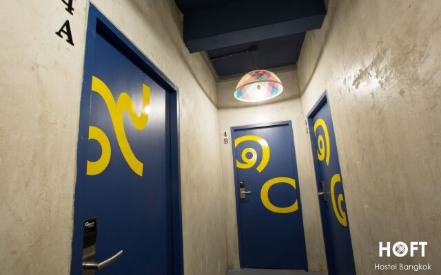 Hoft Hostel Bangkok