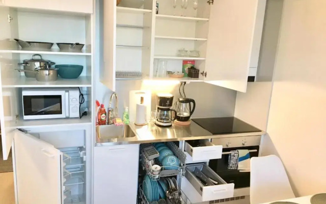 Patria apartments