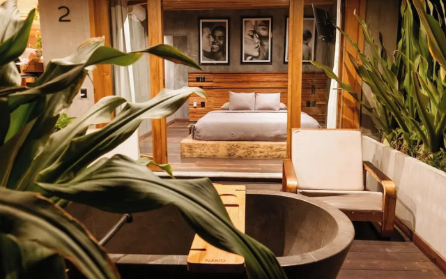 Naked Hotel Zipolite