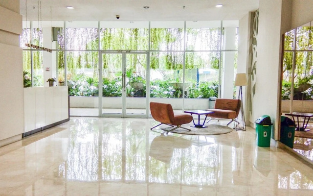 Modern and Chic Studio Altiz Bintaro Residence