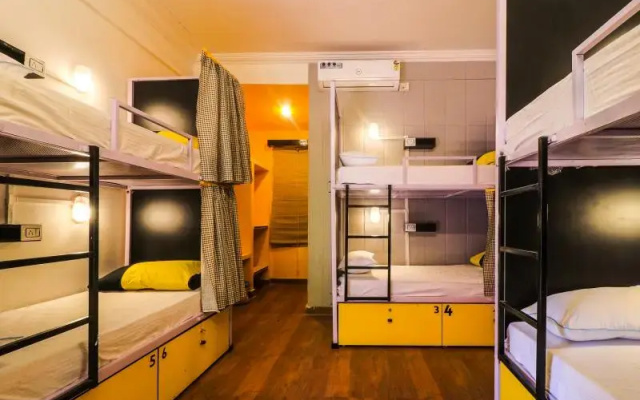 The Hosteller Pushkar