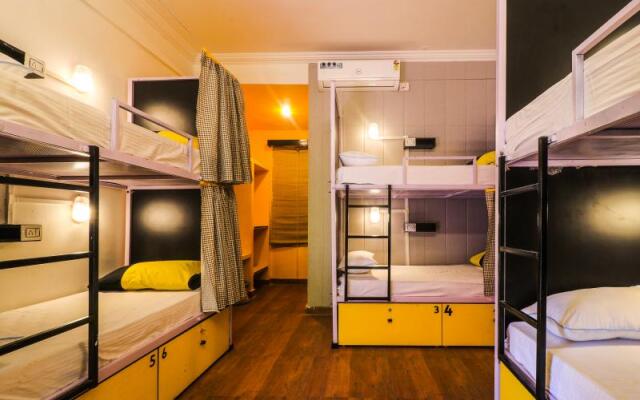 The Hosteller Pushkar