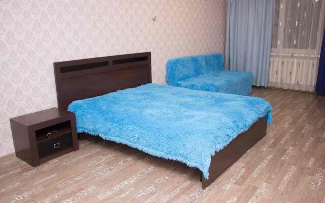 Apartments on Nikolay Semenov street 21k1