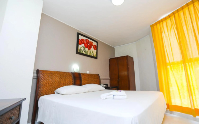Hotel Parador Cancun