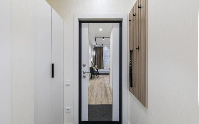 Apartments on Professor Kamaya street 10 building 2
