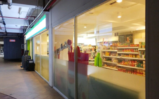 Comfortable 2BR at Menteng Square Apartment