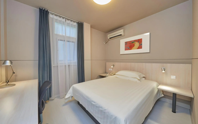 Jinjiang Inn Shanghai Huaihai Road East – Guest Rooms – Shanghai
