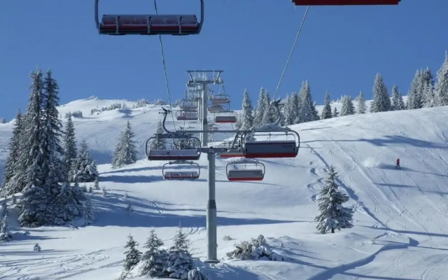 Hotel San Jahorina