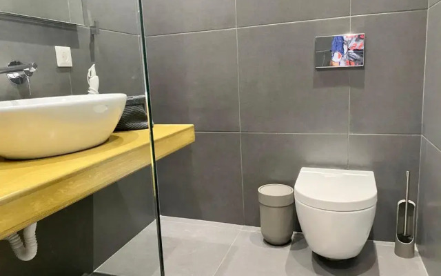 Agios Ioannis luxurious beachfront studio