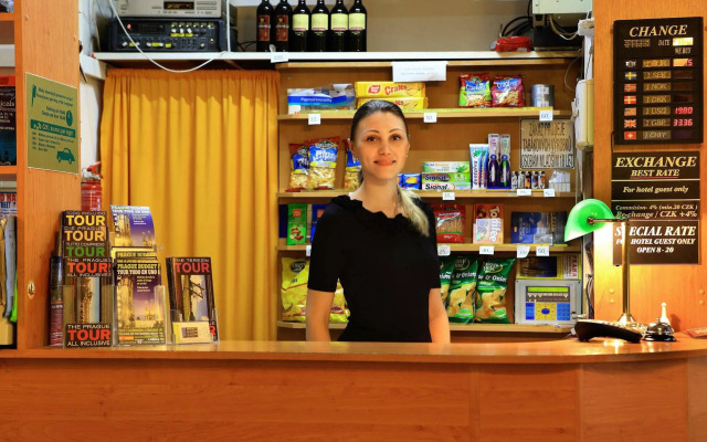 Hotel Golden City Garni