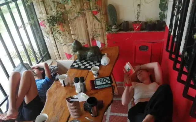 Terracota Mirador Filandia