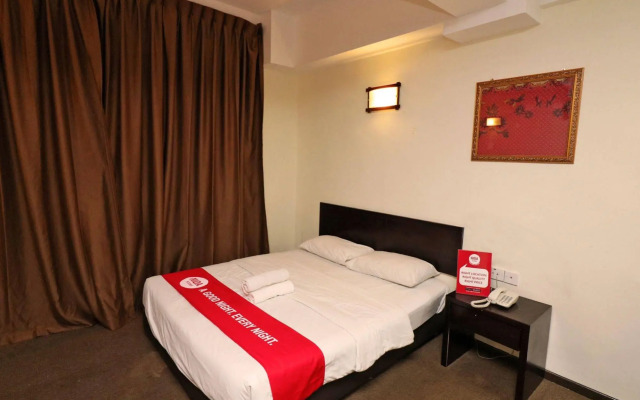 OYO 89995 Glex Hotel Pandan City
