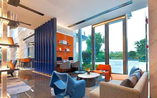 Hampton by Hilton Hangzhou Xiaoshan Jiangnan Technology City