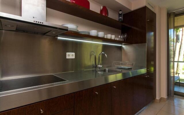 Apartment Salgados Beach- D´alma Garden View