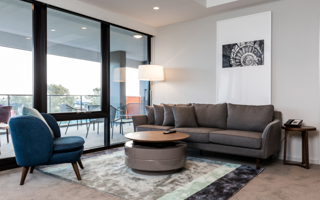 The Branksome Hotel And Residences